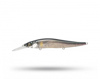 Megabass Oneten+1 - Seethrough Gritter Ayu