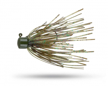 Z-Man Shroomz Micro Finesse Jig 2 pk 3,5 gr - Candy Craw