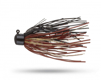 Z-Man Shroomz Micro Finesse Jig 2 pk 3,5 gr - Moccasin Craw