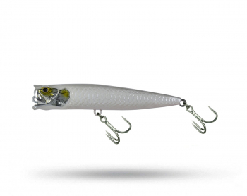 Molix Popper 85T - Natural White