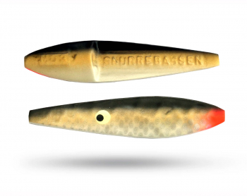 OGP Snurrebassen No.1 Bred 11 Gr - Sillnäsudden