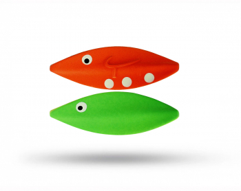 Twister - Green Orange - 7,5 g