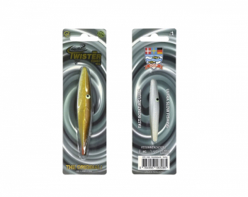 OGP Twister Coast 13 gr - Stickleback