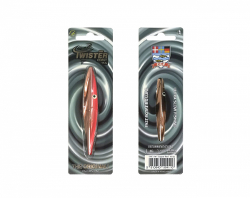 OGP Twister Coast 13 gr - Coppar Red 