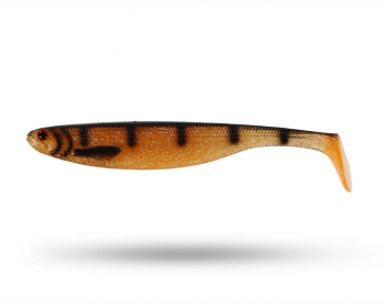 Westin Shad Teez Slim 7,5 cm Lava Perch