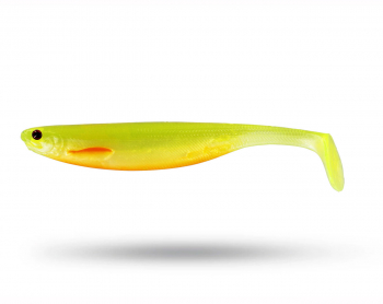 Westin Shad Teez Slim 7,5 cm Slime Curd