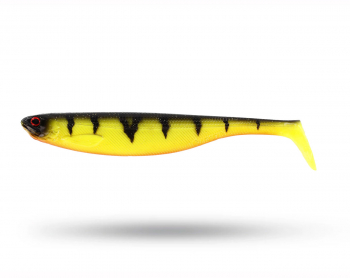 Westin Shad Teez Slim 7,5 cm Fire Perch