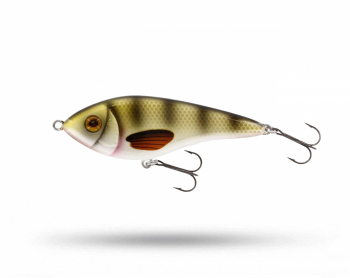  Westin Swim Glidebait 10cm Sinking Crystal Perch