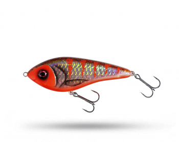 Westin Swim 12 cm 53 g Suspending - 3D Rocky Red Westin Swim 12 cm 53 g Suspending - 3D Rocky Red