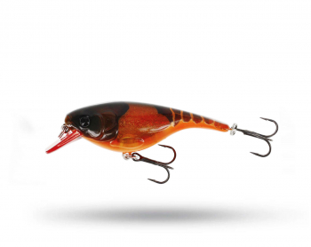 Westin BabyBite SR 6,5cm - Red Craw