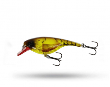 Westin BabyBite SR 6,5cm - Clear Brown Craw