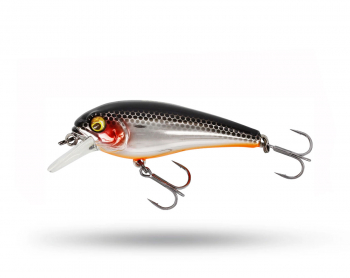 Westin BullyBite Crankbait, 9g, 6cm - Steel Sardine