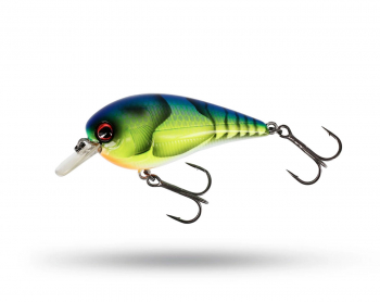 Westin BassBite 2.5 Squarebill 7cm 16g Floating - Chart. Blue Craw