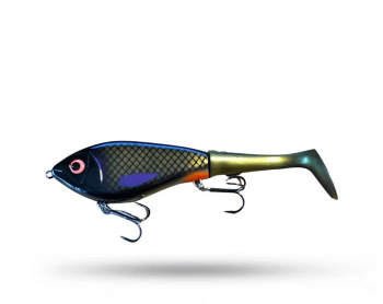 Westin Swim Tail Suspending 12cm - Bobr King G5 Custom Westin Swim Tail Suspending 12cm - Bobr King G5 Custom