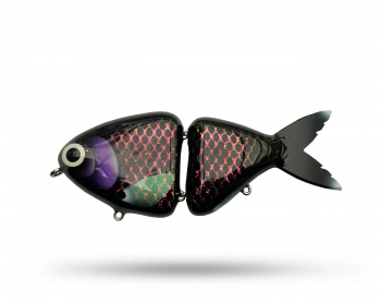 JW Lures Preyfish 6'' - Night Carp