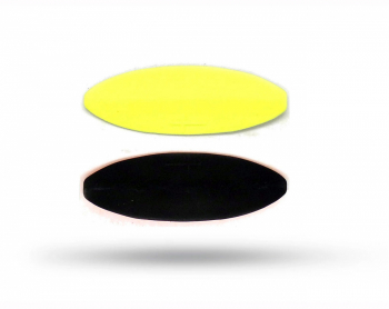Prästen Micro - Black Yellow UV