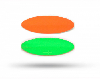 Prästen Micro - Green Orange UV