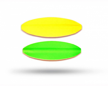 Prästen Micro - Green Yellow UV