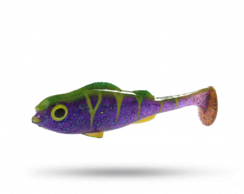 Mikado Real Fish Perch-Magic Violet