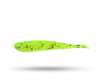 Mikado Saira 8 cm - Chartreuse Bandit