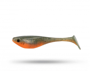 Mikado Spark 7 cm - Hot Olive Baitfish