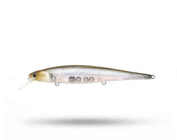 Lucky Craft Slender Pointer 127 MR - Ghost Minnow