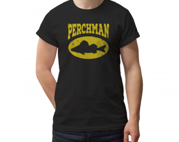 Pikeknuckles PerchMan - Small