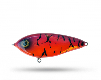 Gnarly Baits Pokey - Red Purple Tiger