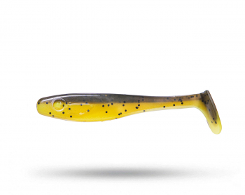 Renz Shad Perch 5-Pack - Chartreuse Pumpkin