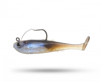 Molix RT Flip Tail 7,6cm, 10.5g - Gizzard Shad