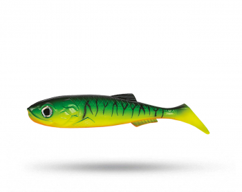 Molix RT Shad 18cm - UV Fire Tiger