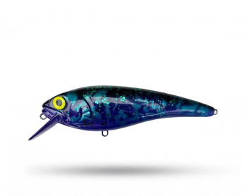 Westin Rawbite 15 cm Custom - JuneBug Laken by Sanno Baits