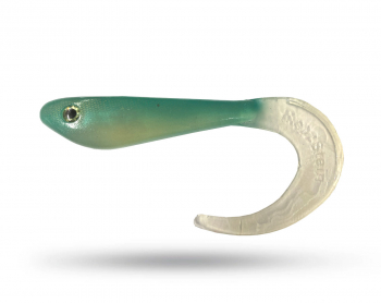 RenzStein Beastly Tail Sporting Custom 32cm ClearWater Green UV