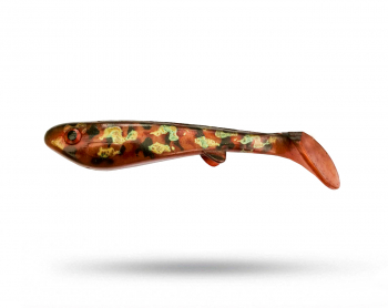 RenzStein Beastly Shad Copper Burbot