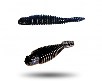Blackfin Dreambug 7cm - Black n Blue