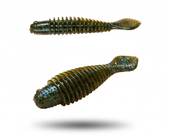 Blackfin Dreambug 7cm - Green Pumpkin
