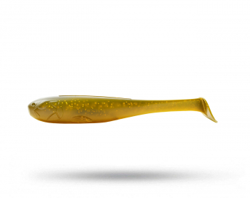 Saile R-Core Shad 7.6cm 3in (inbyggd rasselkammare), 6-pack - MotorOil Glitter Saile R-Core Shad 7.6cm 3in (inbyggd rasselkammare), 6-pack - MotorOil Glitter