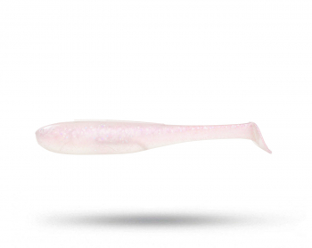 Saile R-Core Shad 7.6cm 3in (inbyggd rasselkammare), 6-pack - White Ghost Saile R-Core Shad 7.6cm 3in (inbyggd rasselkammare), 6-pack - White Ghost