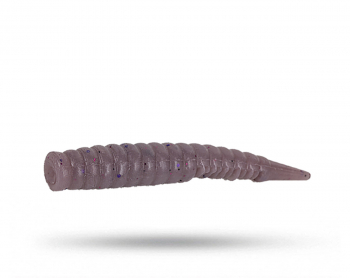 Molix Stick Flex 7 cm 6-pack  - Cinnamon – Purple & Black Flake