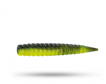 Molix Stick Flex 7 cm 6-pack  - Watermelon Gold Chartreuse