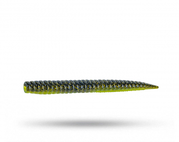 Molix Stick Flex 11,4cm (4-pack) - Watermelon Gold Chartreuse