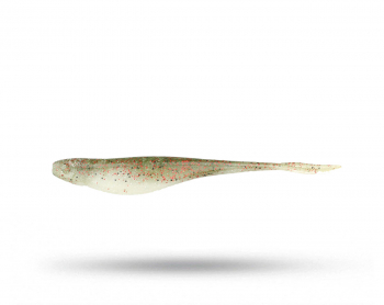Z-Man Scented Jerk ShadZ 9,3 cm - Redbone