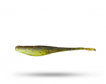 Z-Man Scented Jerk ShadZ 9,3 cm - Hot Snakes