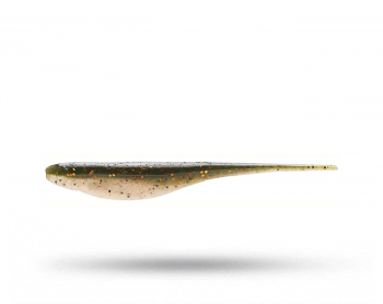 Z-Man Scented Jerk Shad 10 cm - Redfish Toad