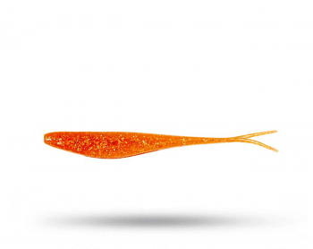 Z-Man Scented Jerk Shad 10 cm - Atomic Sunrise