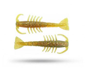 Z-Man Salty Ned ShrimpZ - Midnight Oil