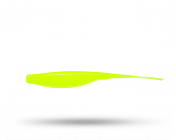 Z-Man StreakZ 9,3 cm - Hot Chartreuse