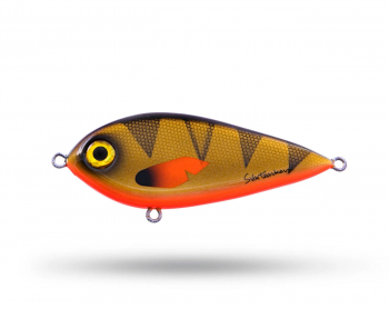 Svartzonker Squarepusher 14cm - C17 OR Belly Perch