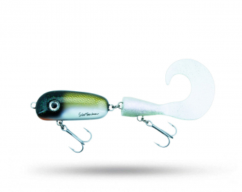 Svartzonker Tail Junior - Golden Bream Svartzonker Tail Junior - Golden Bream