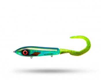Svartzonker McTail V1 94g Slow Sink - Royal Pike